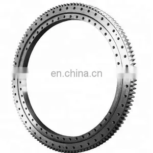 Good Quality DAEWOO SOLAR 340LC-V Swing Gear Circle, 2109-1059A,sl340lcv Swing Bearing thumbnail-1