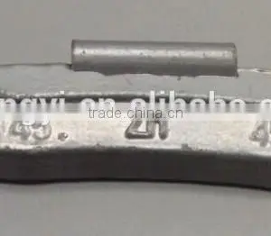 aw Series Zn Clip Wheel Balance Weights for Balancing thumbnail-2