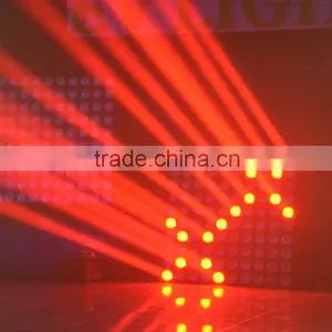 25pcs*9w RGB 3in1 Led Dot Matrix Light thumbnail-6