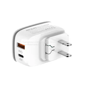 LDNIO A2425C 20W LED Lamp & Fast Charger US/EU/UK thumbnail-5
