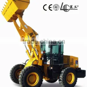 HOT SALE! 3t Chinese Wheel Loader ZL30 With Low Price, Minitractor With Front End Loader thumbnail-1