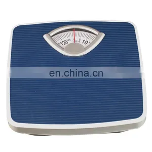 Factory Price Waterproof Mechanical Body Bathroom Weight Scale for Personal Use thumbnail-2