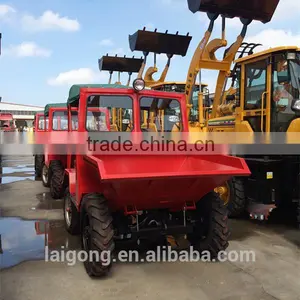 Hydraulic Best Price Tipper Trucks for Sale on thumbnail-3