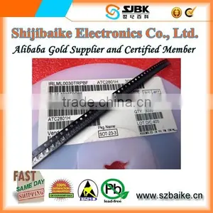 IRLML0030 IRLML0030TRPBF MOSFET N-CH 30V 5.3A SOT-23-3 thumbnail-1