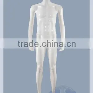 Plastic Cheap Headless Male Mannequins for Store Display thumbnail-1