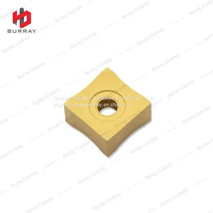 SNEG Carbide Tube Deburring Insert With CVD Coated thumbnail-2