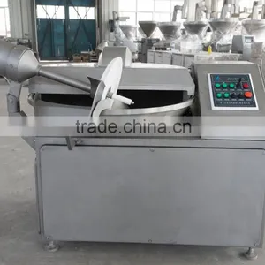 Hot Selling Meat Bowl Cutter Factory Supply For Sale thumbnail-2