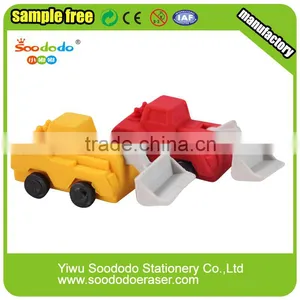 Assembling Shaped Truck Eraser thumbnail-1