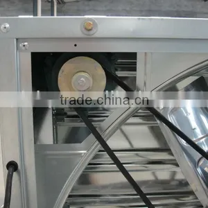 Centrifugal Shutter System Exhaust Fan thumbnail-3