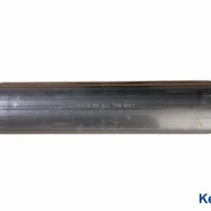 Universal Round Catalytic Converter For Car Exhaust System thumbnail-1