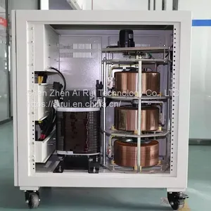 50kw/60kw 220v Voltage Regulator Stabilizer Single Phase thumbnail-4
