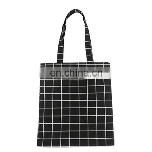 Fashion Canvas Tote Shopping Shoulder Bag School Handbag thumbnail-1
