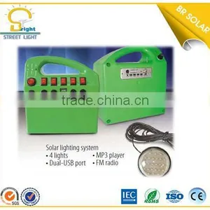 Hot Sale Promotion Price Maintenance Free 10W Solar Panel System thumbnail-4