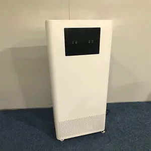 Commercial Big Air Volume Air Purifier Uvc Light Sterilizer With Tuya APP Wifi Smart Control For Hotels Hospitals thumbnail-1