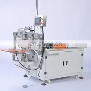 OrangeMech 2021 Hot Sale Automatic Diaper Packing and Sealing Machine Adult Diaper Baby Diaper Packing Machine thumbnail-1