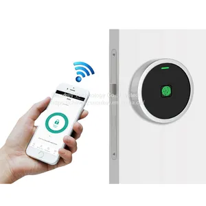 Secukey Mini Metal Tuya Blue-tooth Fingerprint Access Control RFID Biometric Reader thumbnail-3