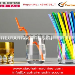 HAS VIDEO 4 5 6mm 8mm 10mm 12mm Flexible Drinking Straw Bending Machine thumbnail-2
