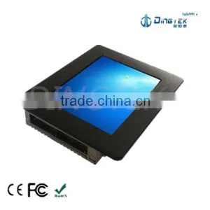 P080S Atom N2800 4GB RAM 1.6Hz Fanless Embedded System All in One Industrial pc 232 thumbnail-1