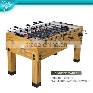 Good Quality 55" Table Soccer thumbnail-1