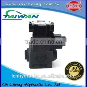 China Supplier SF SDF SD SFD Solenoid Flow Control Valve for Hydraulic Shoe Sole Pressing Machine thumbnail-2