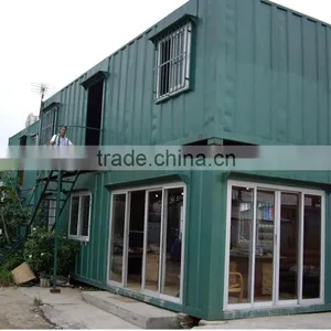 Security Guard Booth/ Container Hotel Room/clean Room Booth for Community ,hotel ,office With CE Approved for Sal China Supplier thumbnail-1