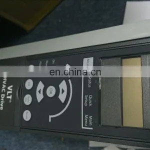 Danfoss 131B7846 Inverter VLT Micro Drive FC102P4K0T4E20H2XNXXXXSXXXXAXBXCXXXXDX Brand New Genuine thumbnail-5