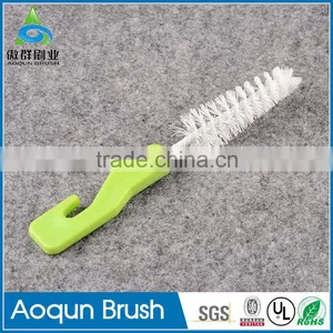Easy to Use Easy Cleaning Nylon Feeding Baby Bottle Brush thumbnail-1