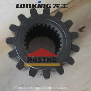 LONKING CDM835E CDM856 Loader LG50F.04414A Sun Gear Hasing Excavator Grader Spare Parts thumbnail-1