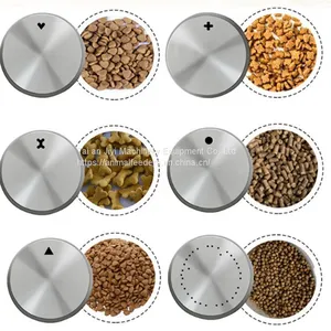 Fish Feed Machinery Fish Food Production Line Pet Food Processing Line For Sale thumbnail-5