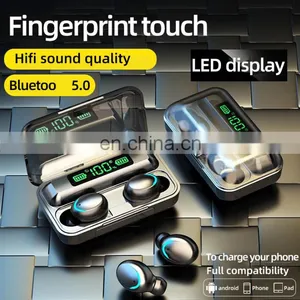 Waterproof Binaural Call 5.0 True In-Ear F9 F9-5c F9-5 TWS Earbuds Wireless Headset Earphone Headphone thumbnail-4