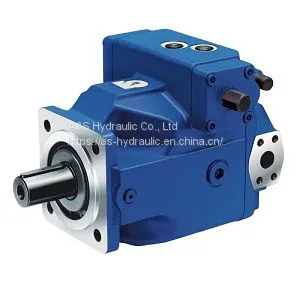 Rexroth A4VSO Piston Pump thumbnail-1