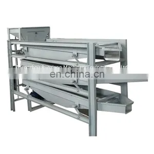 Pecans Walnut Classifier Grader Sorter Huller Sheller Processing Machine Line Machine thumbnail-3