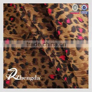 New Leopard Print Fabric Wholesale thumbnail-1