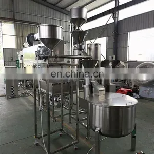CE Tahini Machine Line Peanut Butter Machine Line Tahini Processing Line thumbnail-5