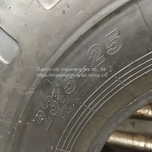 All Steel Engineering Tyre 29.5R25 29.5-25 Forklift Tyre for Loader thumbnail-5