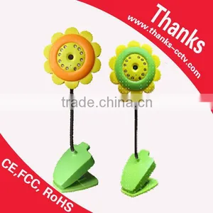 Hot New Baby Monitor 720P ip hd Night Vision Home Mini Wifi ip Camera thumbnail-1