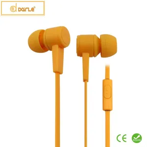 Colorful Disposable Noodle Cable Earphone for Iphone 6 thumbnail-2