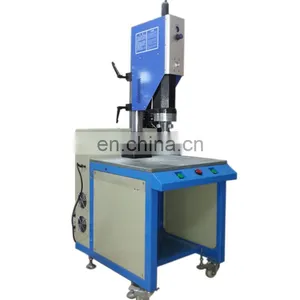 Multifunctional Ultrasonic Plastic Welding Machine BDS Original Ultrasonic Plastic High Frequency Induction Induction Machine thumbnail-1