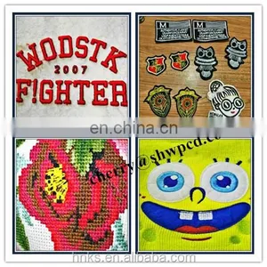 2019 Automatic High Speed 3D Computer Embroidery Machine Price thumbnail-5