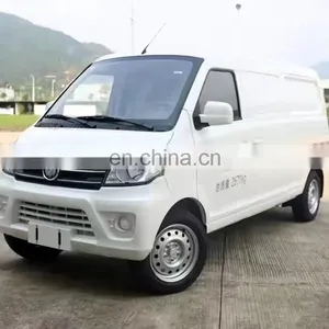 M70L EV Mini Cargo Van LHD Electric Car NEW Energy Vehicles thumbnail-3