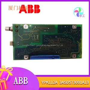 ABB YPK112A 3ASD573001A13 Module Card Parts Inventory thumbnail-2