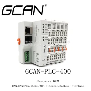 New Original PLC Programmable Controller PLC Connected With HMI With Software for Industrial Automation Process Plc System thumbnail-1