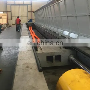 250ton Wire Horizontal Wire Rope Horizontal Tensile Testing Machine thumbnail-3