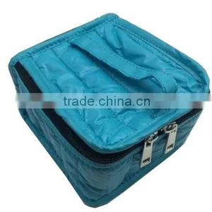 16 Bottles Oil Cloth Essential Oil Carrying Case,soft Essential Oil Carry Bag Case to Hold 15ml Bottle,essential Oil Holder Case thumbnail-2