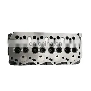 Diesel 1DZ Cylinder Head 3.0TD Cylinder Head 8 Valves OEM 11101-78202 for Japanese Car Part Engine 1dz thumbnail-2
