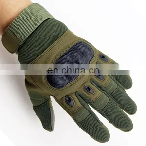Winter Full Finger Wear-resistant Riding Motorbike Outdoor Cycling Touch Screen Motorcycle Racing Gloves thumbnail-5