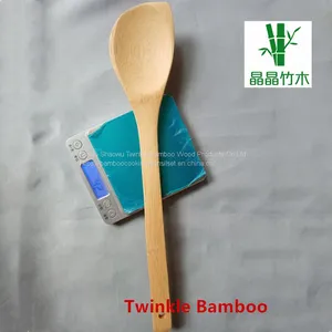 Bamboo Kitchen Tool Wholesale/ Mini Bamboo Spoon Small Bamboo Spoons From China thumbnail-2
