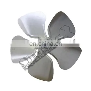 OEM ODM Air Conditioning Fan Blade in Cutomization for Fan Motor thumbnail-3