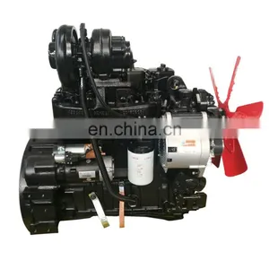 Genuine Construction Machinery 4BTA 4BTA3.9-C 100HP 4BTA Machines Engine thumbnail-1