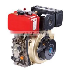 Brand New 4 Stroke Small Single Cylinder Air Cooled Diesel Engine 178F thumbnail-4